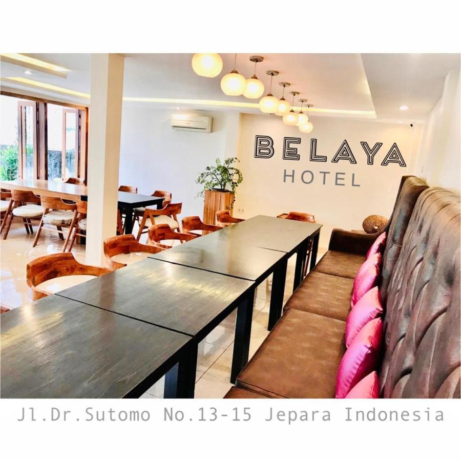 Belaya Hotel Jepara Εξωτερικό φωτογραφία