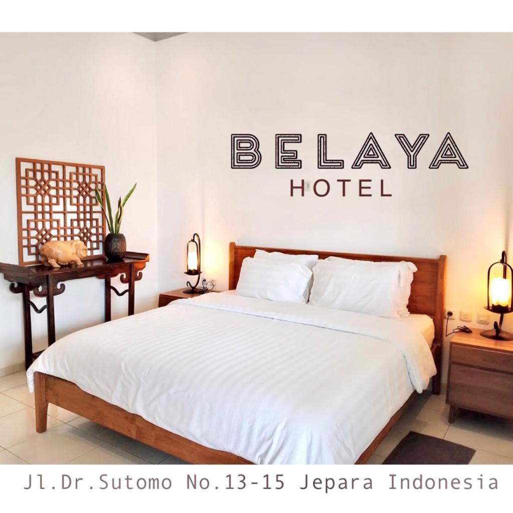 Belaya Hotel Jepara Εξωτερικό φωτογραφία